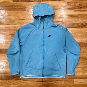 Nike Tech Fleece zip up hoodie